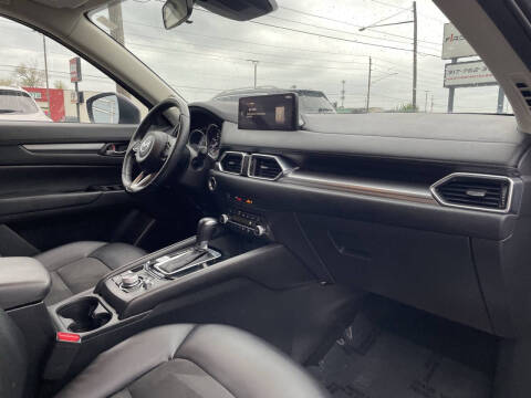 2021 Mazda CX-5 Touring