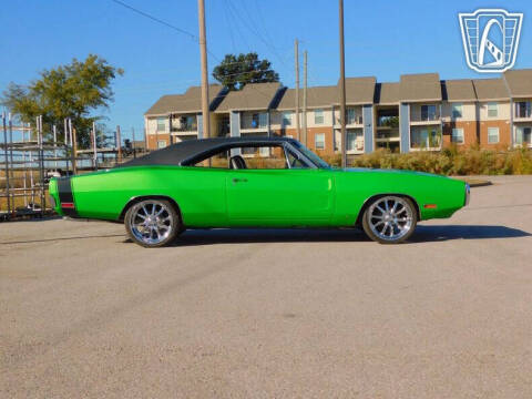 1970 Dodge Charger