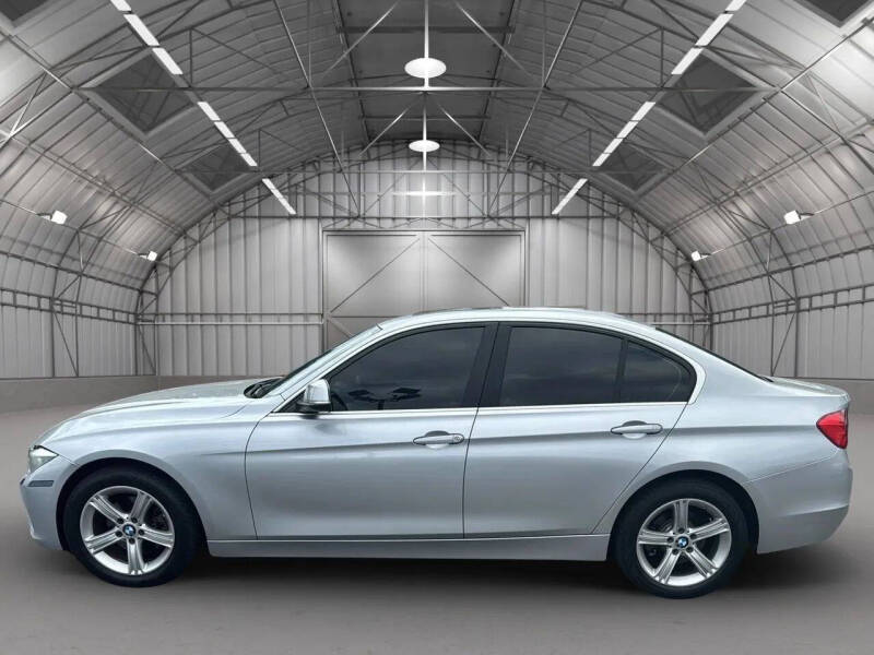 2015 BMW 3 Series 328i xDrive