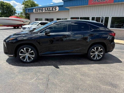 2017 Lexus RX 350 F SPORT