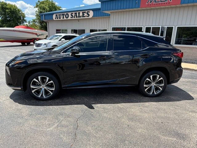 2017 Lexus RX 350 F SPORT