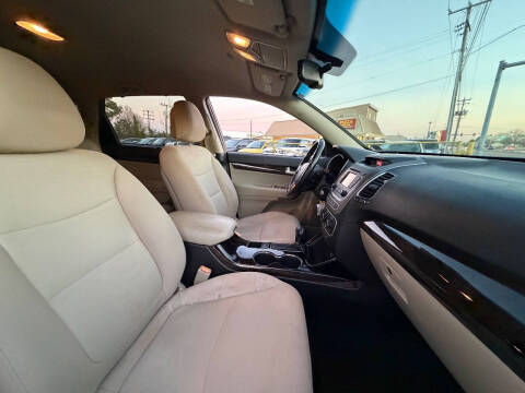 2015 Kia Sorento LX
