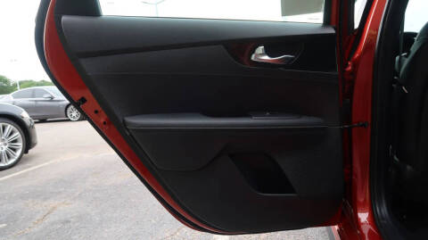 2021 Kia Forte GT Line