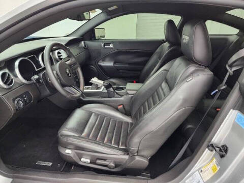 2008 Ford Shelby GT500