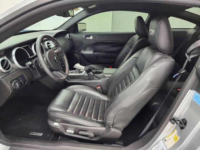 2008 Ford Shelby GT500