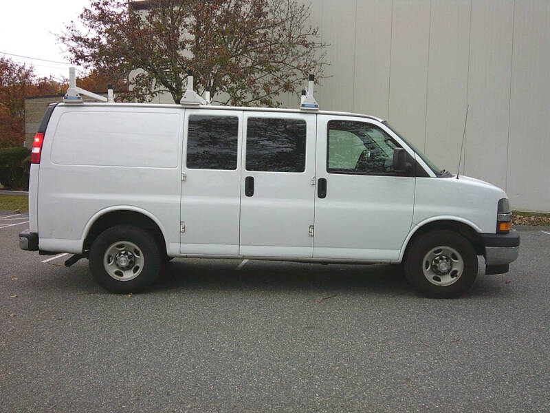 2019 Chevrolet Express 3500