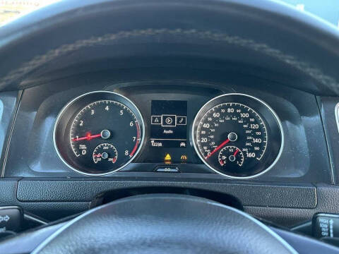 2019 Volkswagen Golf Alltrack