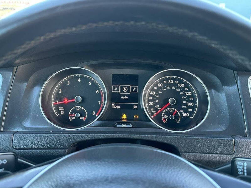 2019 Volkswagen Golf Alltrack