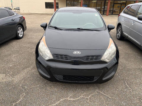 2015 Kia Rio 5-Door