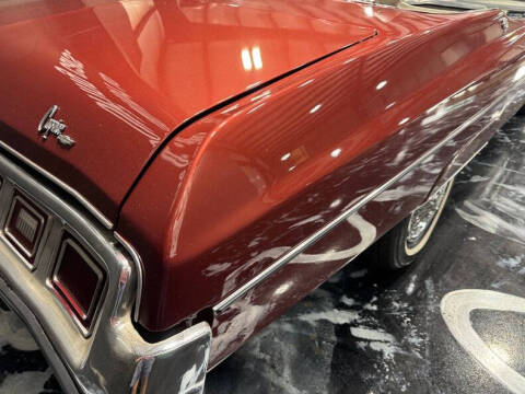 1973 Chevrolet Caprice