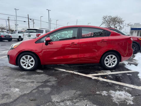 2013 Kia Rio LX