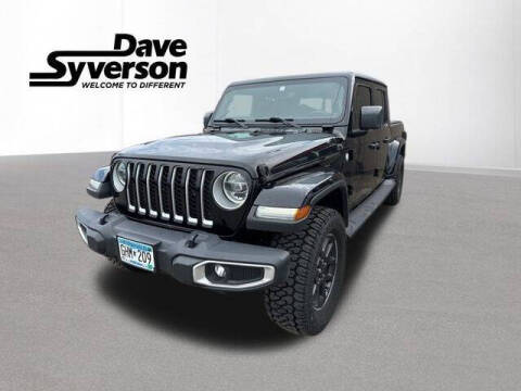 2020 Jeep Gladiator for sale at Dave Syverson Auto Center in Albert Lea MN