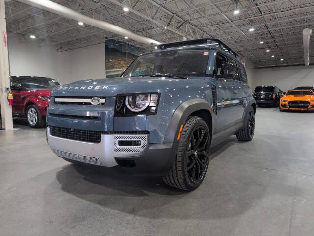 2020 Land Rover Defender 110 S