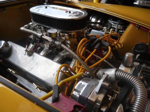 1966 Shelby Cobra