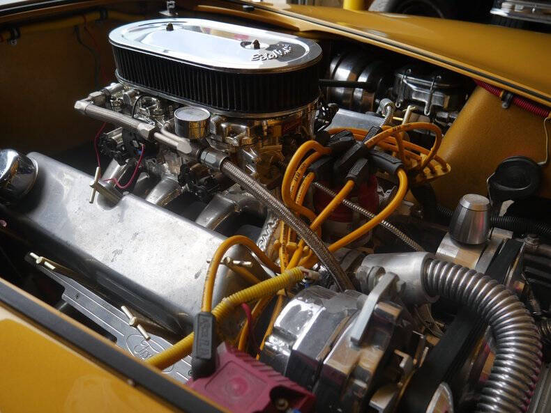 1966 Shelby Cobra