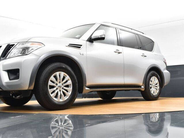 2017 Nissan Armada