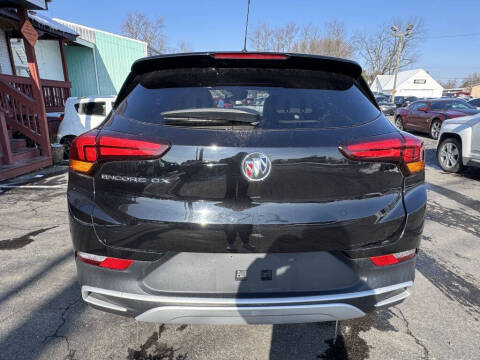 2020 Buick Encore GX Preferred