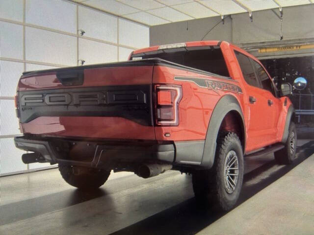 2020 Ford F-150 Raptor