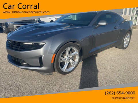 2020 Chevrolet Camaro LT1