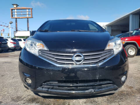 2014 Nissan Versa Note SV