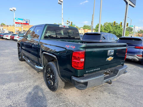 2015 Chevrolet Silverado 1500 LT