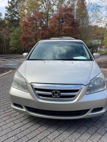 2007 Honda Odyssey for sale at Affordable Dream Cars in Lake City GA