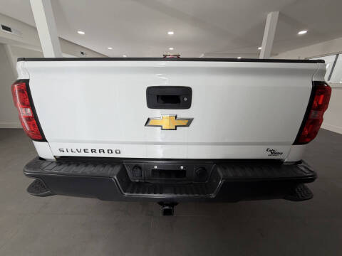 2015 Chevrolet Silverado 1500 LS