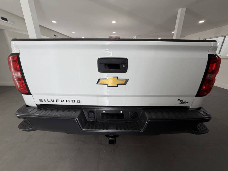 2015 Chevrolet Silverado 1500 LS