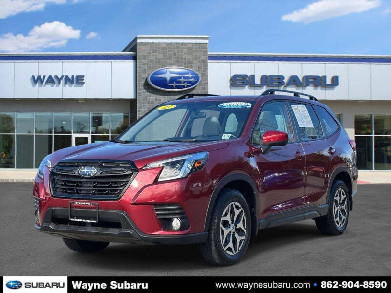 2023 Subaru Forester Premium