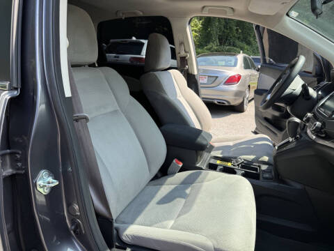 2015 Honda CR-V EX