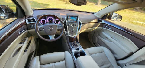 2011 Cadillac SRX Performance Collection