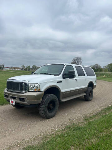 2003 Ford Excursion Eddie Bauer