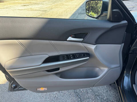 2010 Honda Accord EX-L w/Navi