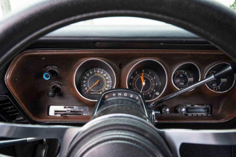 1972 Dodge Charger