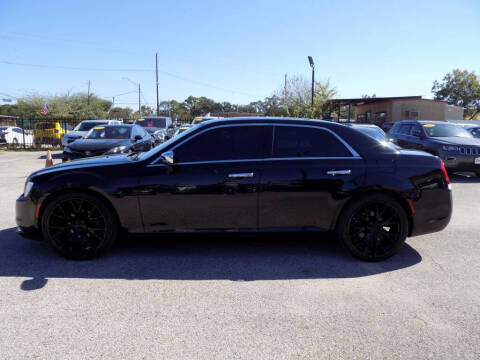 2017 Chrysler 300 C