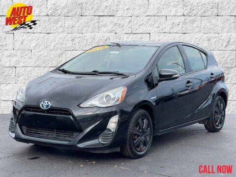 2016 Toyota Prius c Two