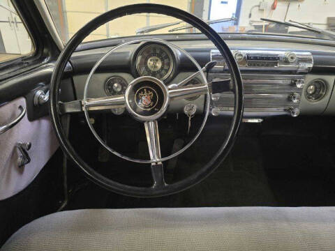 1951 Buick Super Buick Eight