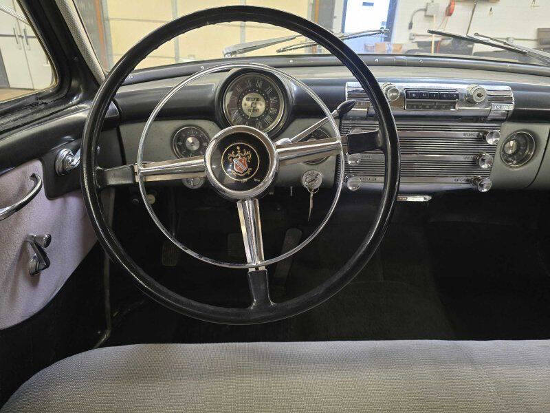 1951 Buick Super Buick Eight