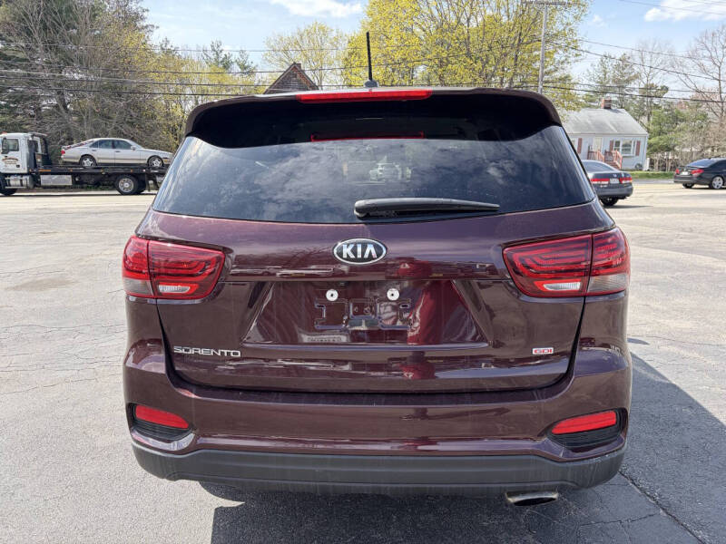 2019 Kia Sorento LX