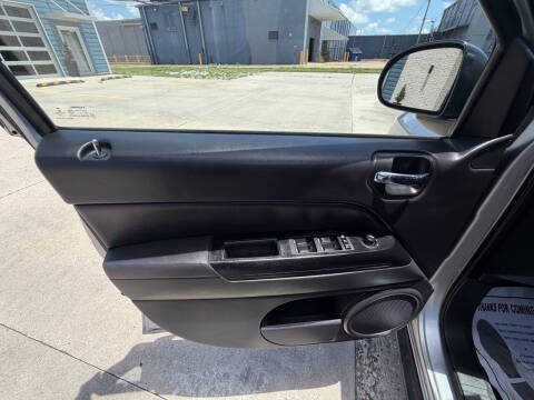 2015 Jeep Compass Sport