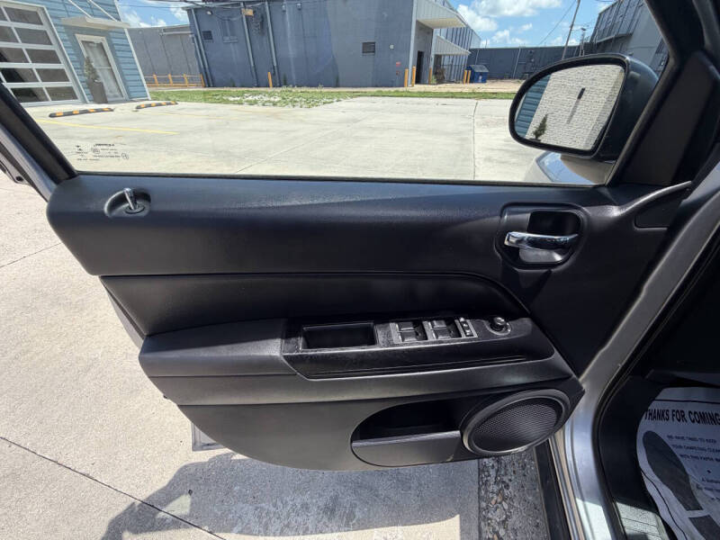 2015 Jeep Compass Sport
