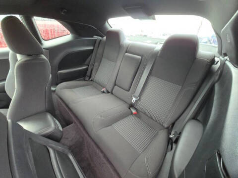 2017 Dodge Challenger SXT