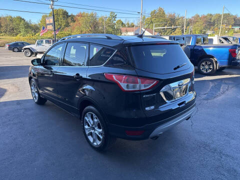 2016 Ford Escape Titanium