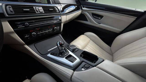 2016 BMW M5