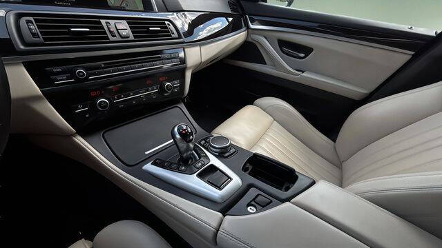 2016 BMW M5