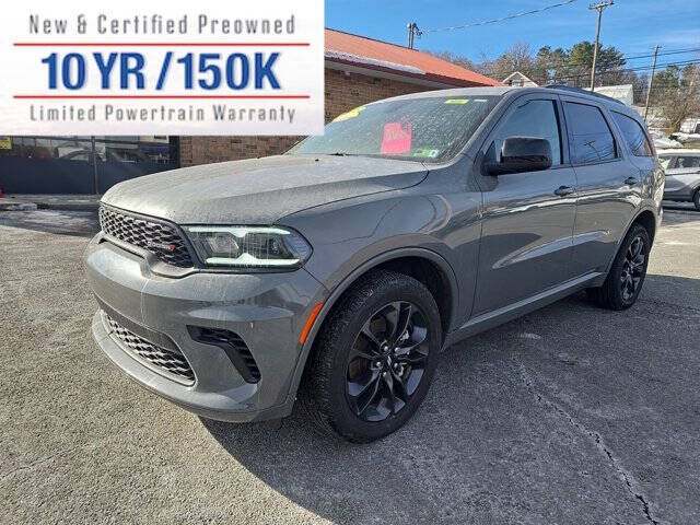 2025 Dodge Durango GT