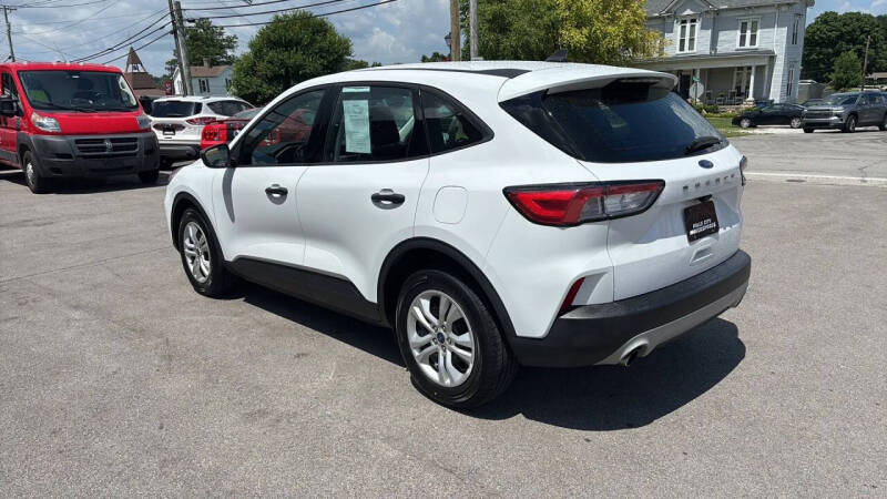 2021 Ford Escape S