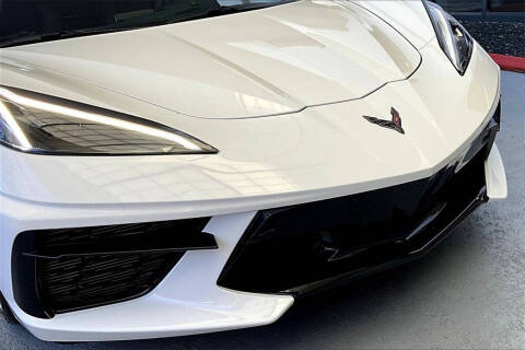 2025 Chevrolet Corvette Stingray