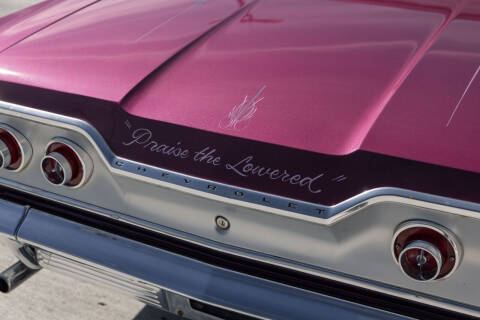 1963 Chevrolet Impala