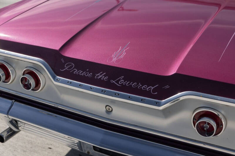 1963 Chevrolet Impala